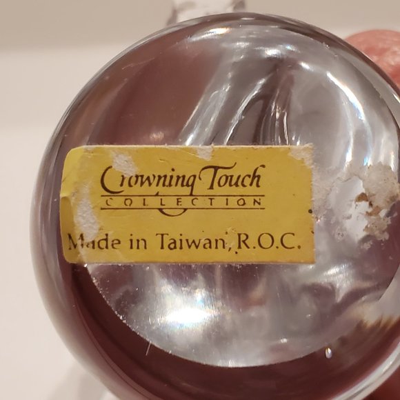 Art Glass Unicorn - Picture 3 of 4